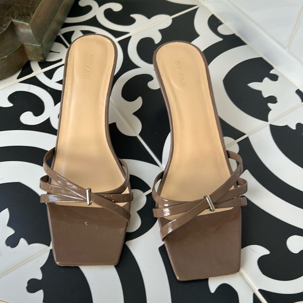 By Far Sandals